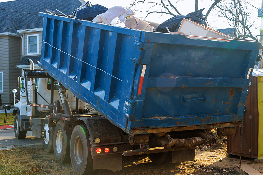 Hassle-Free Dumpster Rentals in Your Area