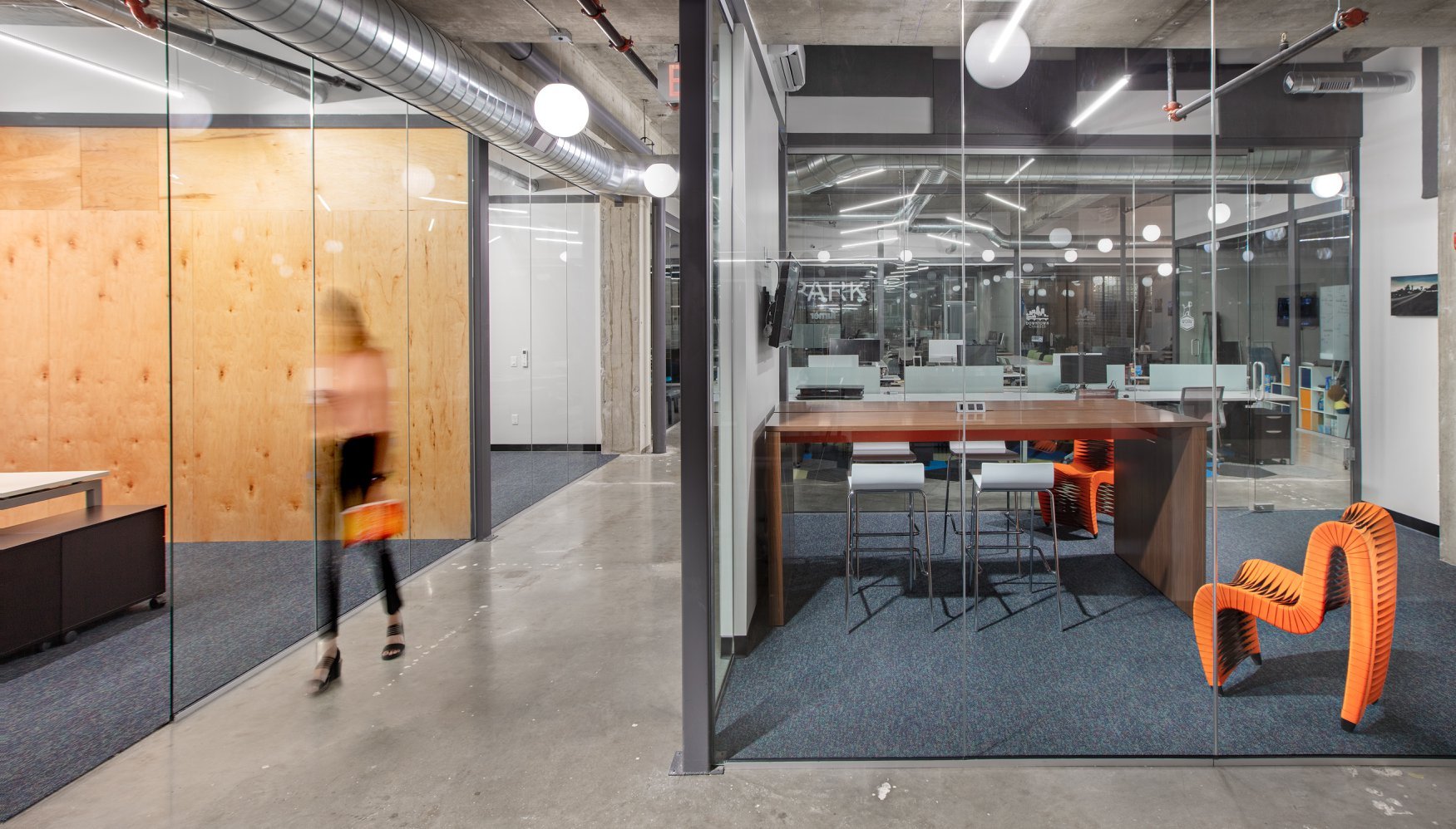 Adapting to Change: The Evolution of Office Space Trends