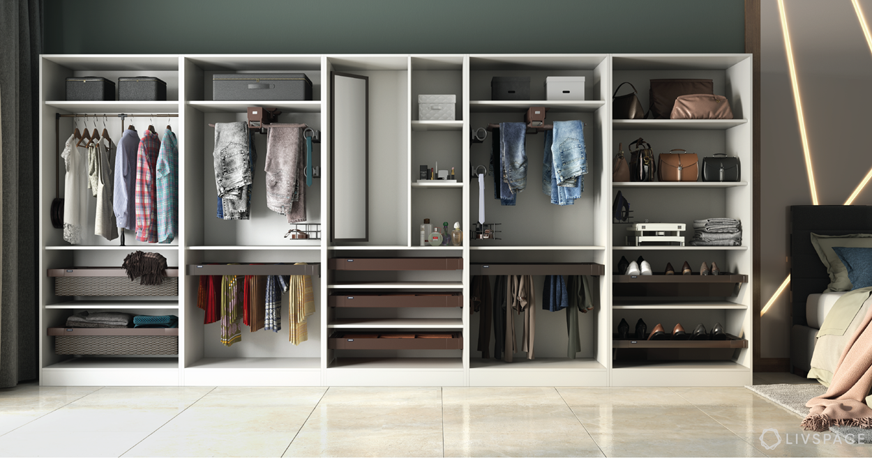 Fitted Wardrobes The Ultimate Storage Solution for Busy Lifestyles