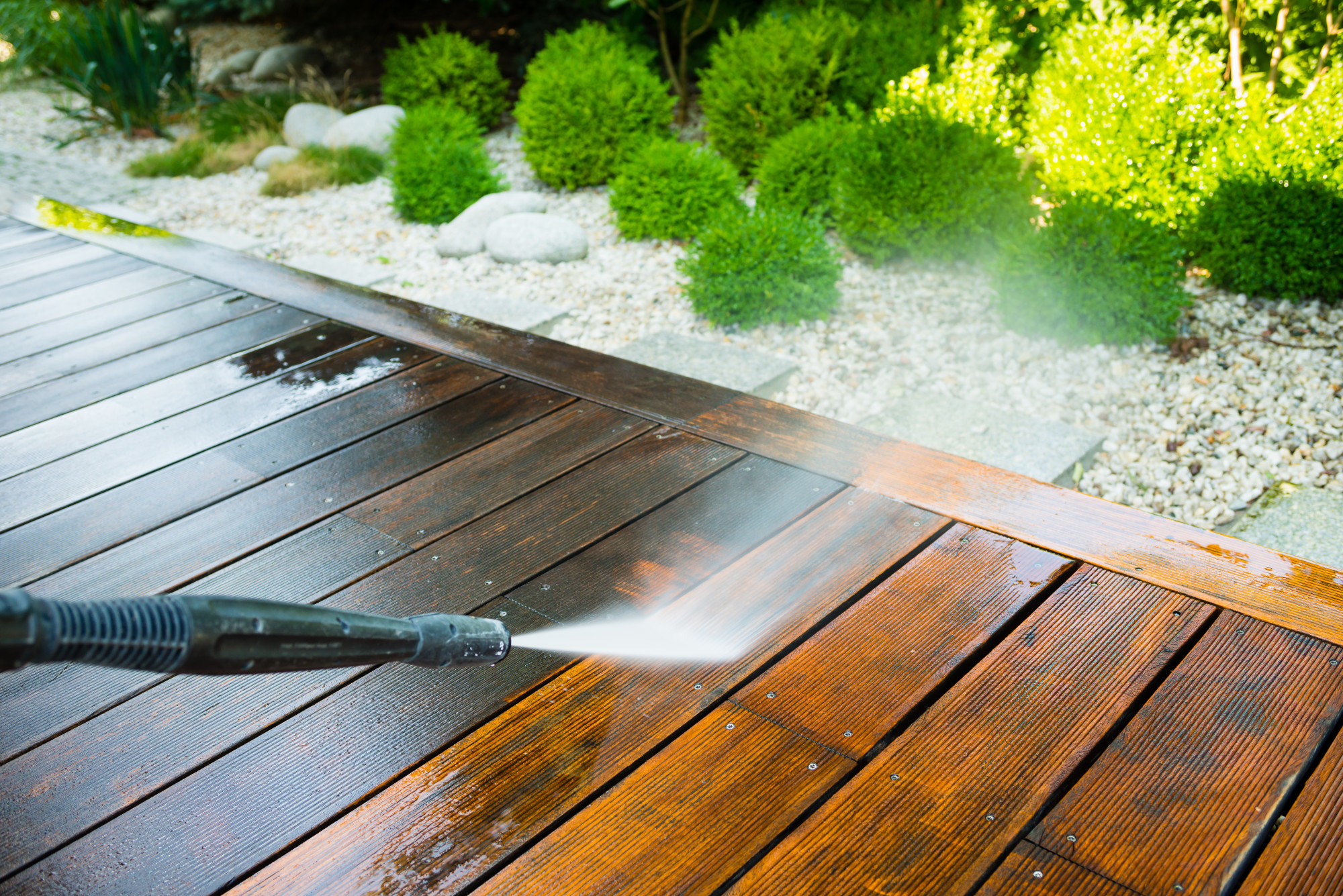 Vancouver Pressure Washing Solutions for a Sparkling Clean Look