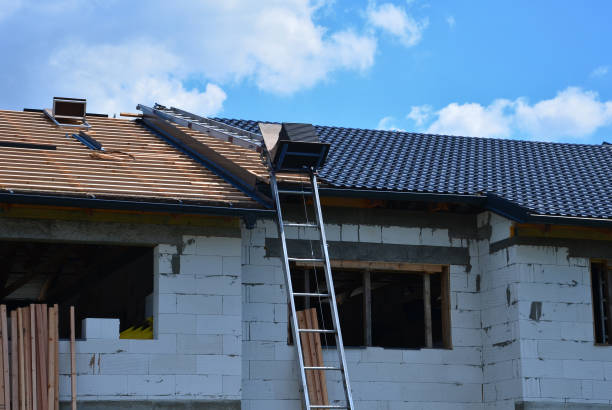 Signs You Need an Emergency Roofing Replacement