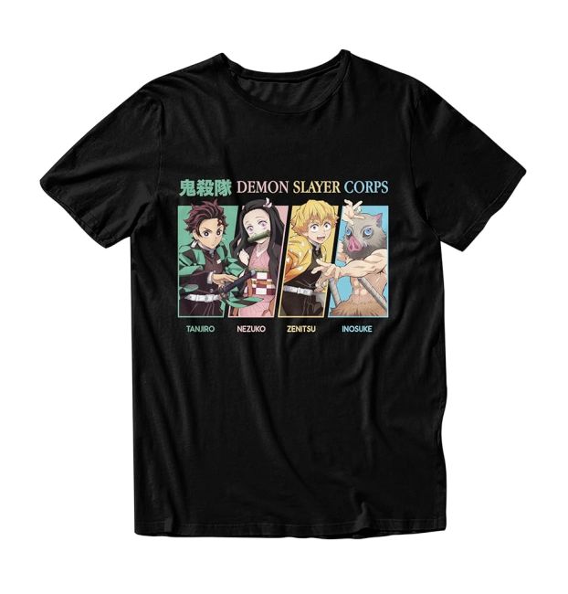 The Ultimate Guide to Authentic Demon Slayer Merch: Where to Find Official Products