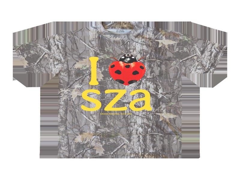 Sza's Official Merch Store: Your Go-To Source for Authentic Products